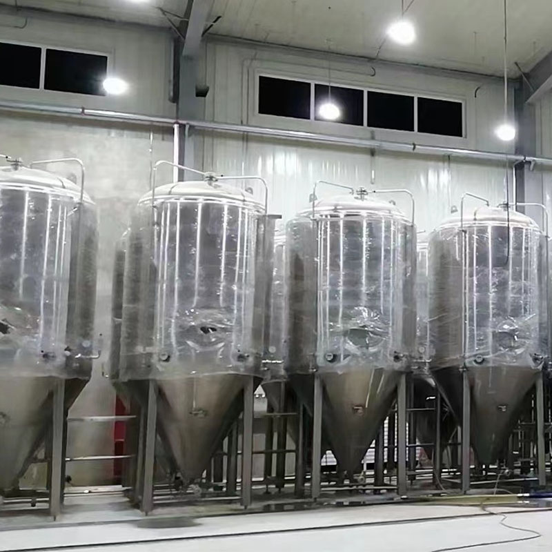 龙泉驿精酿啤酒设备厂—精酿啤酒设备主要生产工艺与核心技术