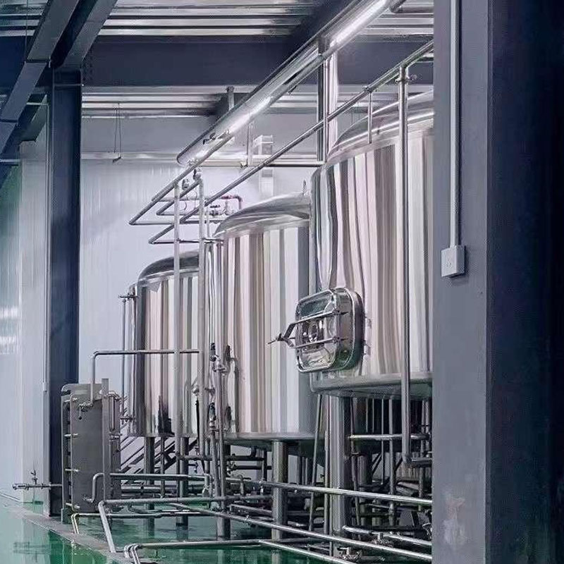 龙泉驿精酿啤酒设备