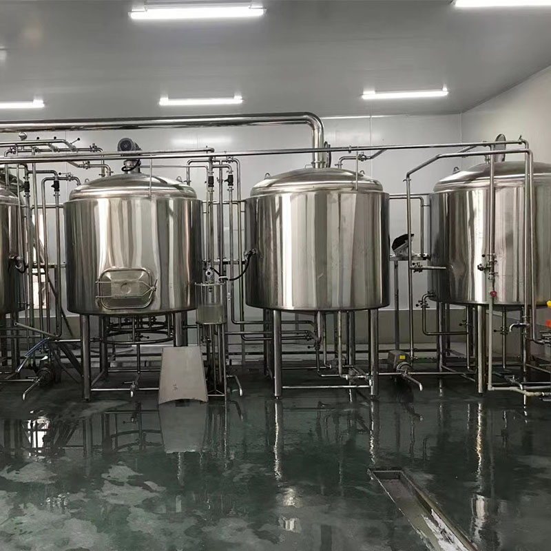 龙泉驿小型啤酒设备
